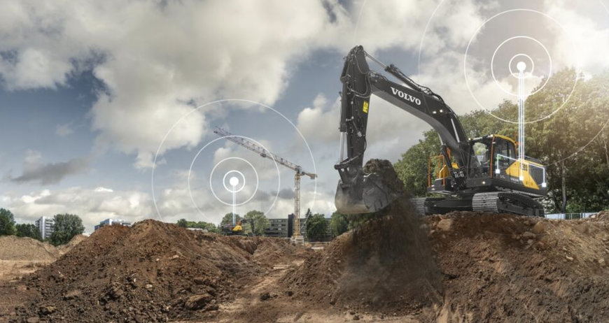 Volvo présente son offre de solutions pour la décarbonisation à Intermat 2024